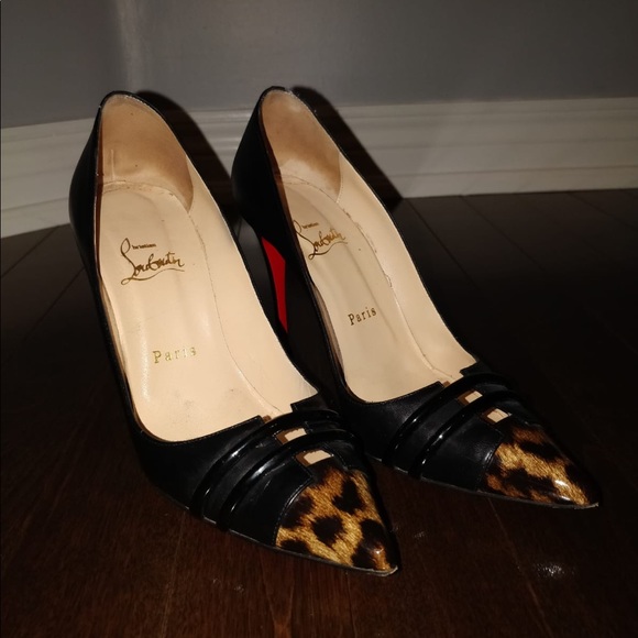 Christian Louboutin Shoes - Christian Louboutin heels